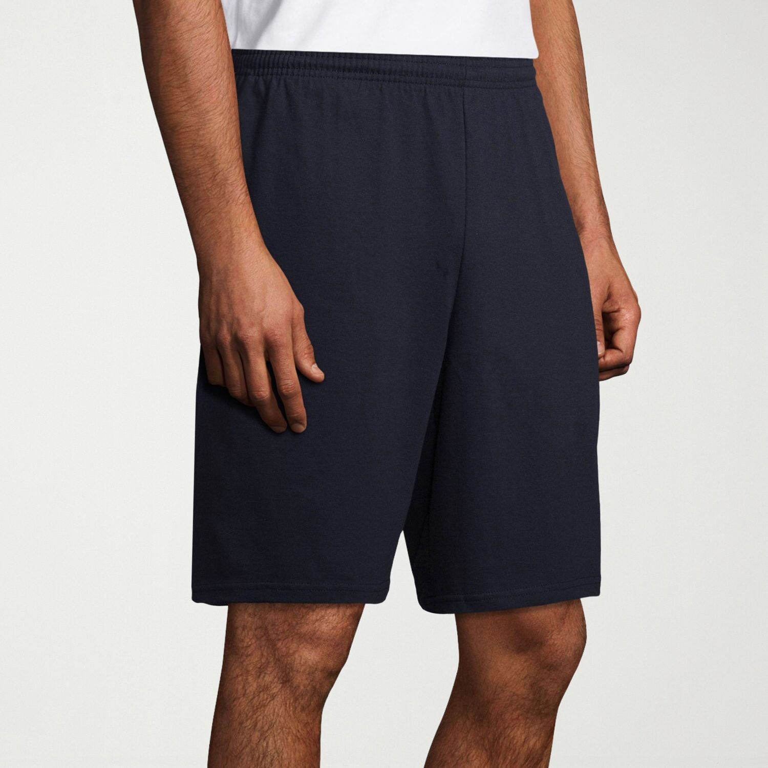 Champion Jersey Mens 9" Workout Shorts