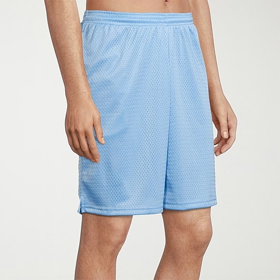 Champion Mens 8 1/2" Mid Rise Workout Shorts
