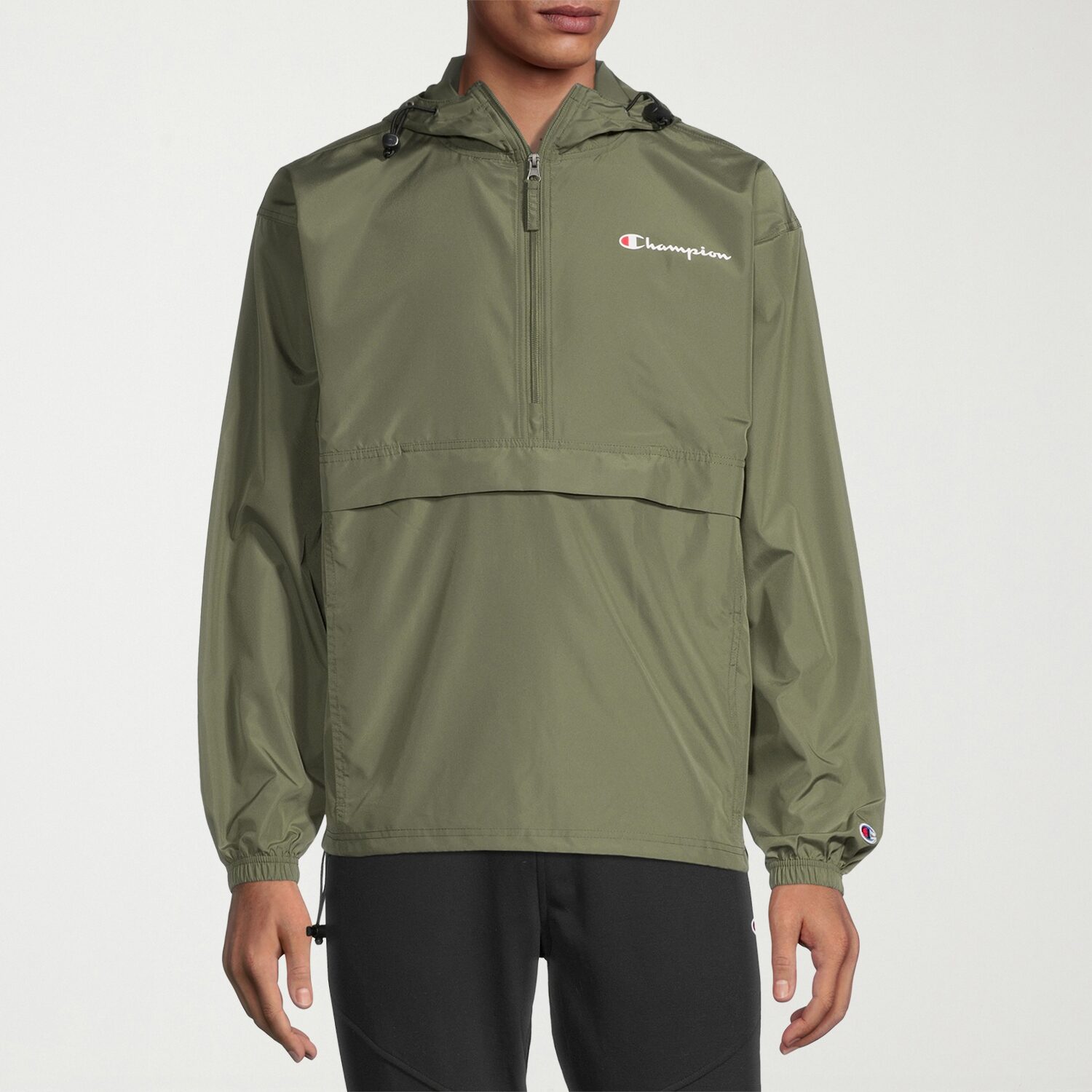 Champion Mens Lightweight Windbreaker