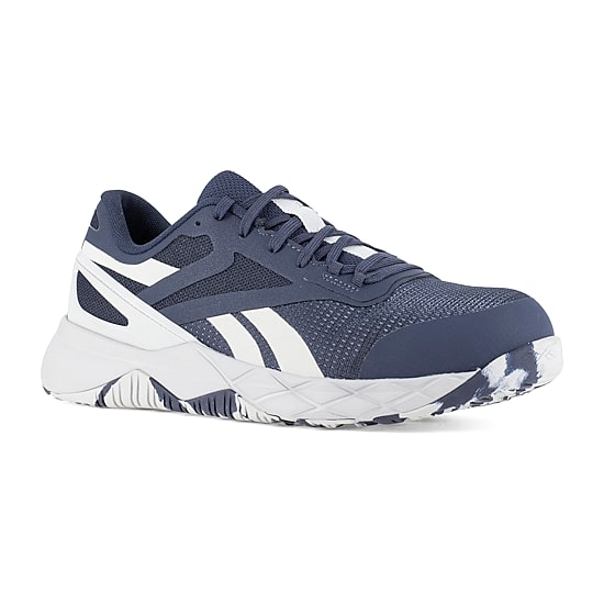 Reebok Work 3318 Mens Round Closed Toe Work Shoes