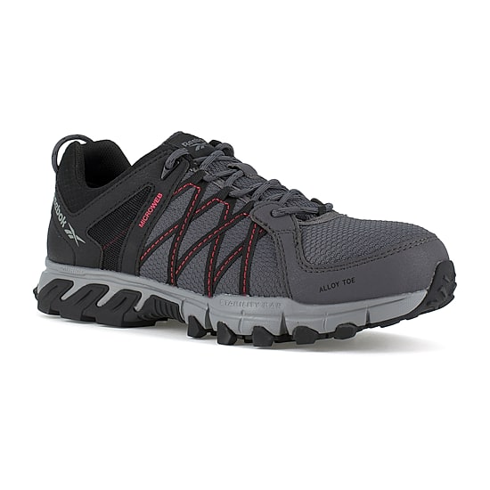 Reebok Work 3402 Mens Round Closed Toe Work Shoes