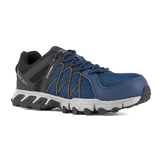 Reebok Work 3403 Mens Round Closed Toe Work Shoes