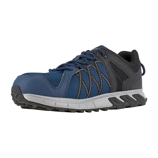 Reebok Work 3403 Mens Round Closed Toe Work Shoes