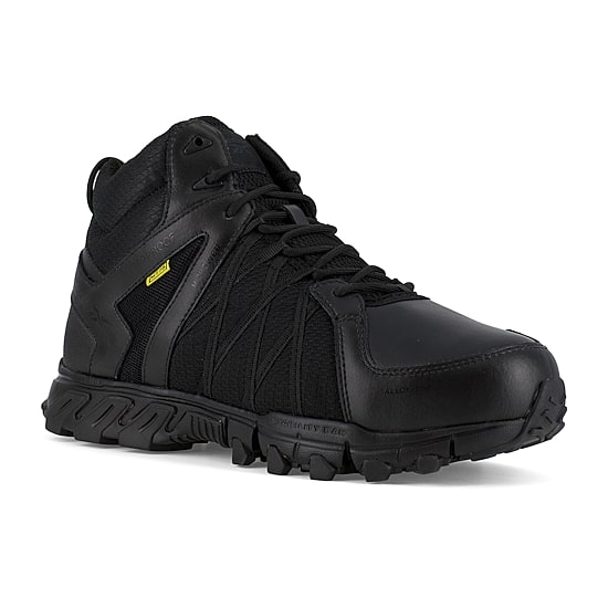 Reebok Work 3405 Mens Round Closed Toe Work Shoes
