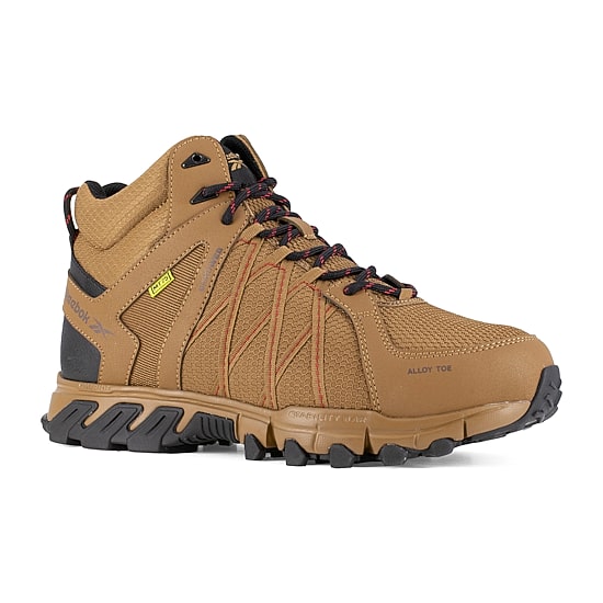 Reebok Work 3410 Mens Round Closed Toe Work Shoes