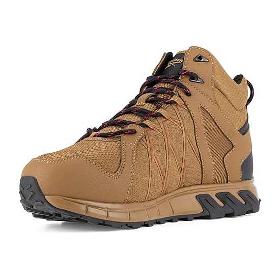 Reebok Work 3410 Mens Round Closed Toe Work Shoes
