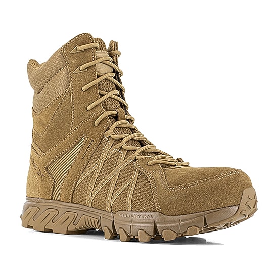 Reebok Work 3460 Mens Round Closed Toe Work Shoes