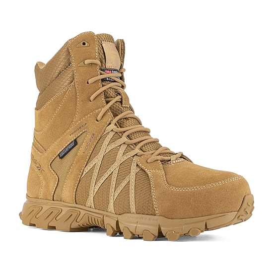 Reebok Work 3461 Mens Round Composite Toe Work Shoes