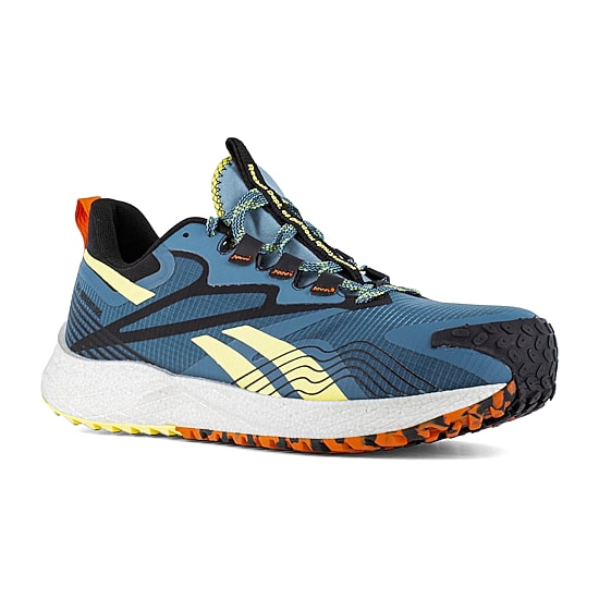 Reebok Work 3611 Mens Round Closed Toe Work Shoes