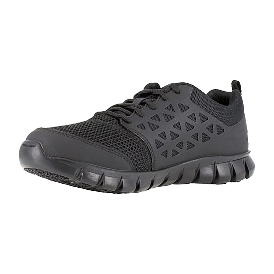 Reebok Work 4035 Mens Round Closed Toe Work Shoes