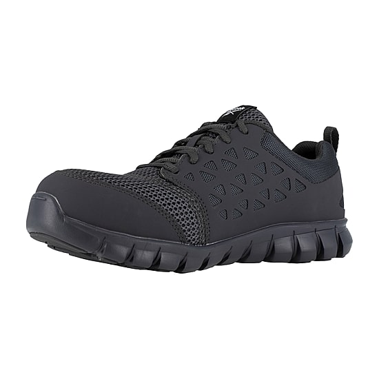 Reebok Work 4038 Mens Round Closed Toe Work Shoes