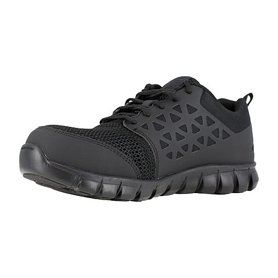 Reebok Work 4039 Mens Round Closed Toe Work Shoes