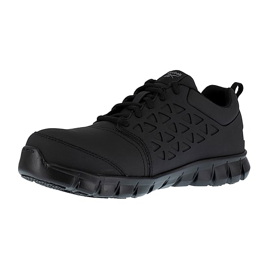 Reebok Work 4051 Mens Round Closed Toe Work Shoes