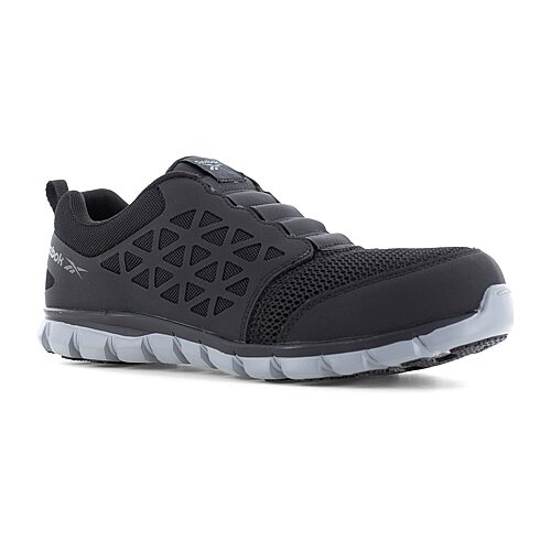 Reebok Work Sublite Cushion Slip Resistant Composite Toe Work Shoes