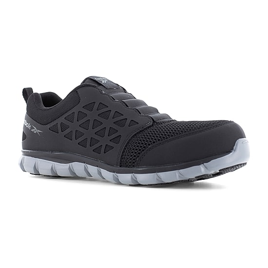 Reebok Work 4052 Mens Round Closed Toe Work Shoes