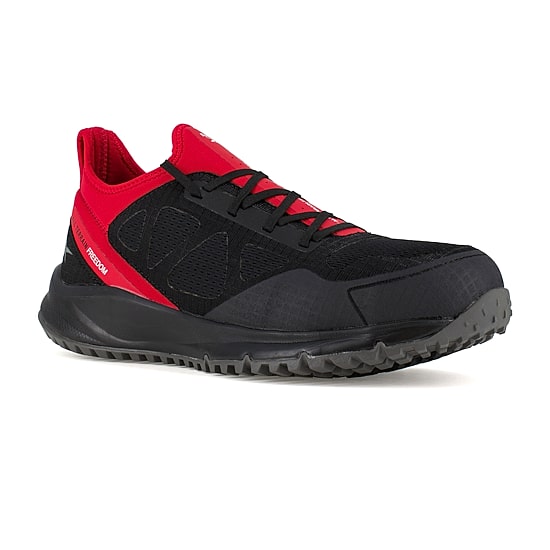 Reebok Work 4093 Mens Round Composite Toe Work Shoes