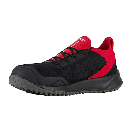 Reebok Work 4093 Mens Round Composite Toe Work Shoes