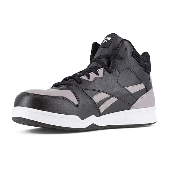 Reebok Work 4131 Mens Moc Closed Toe Work Shoes