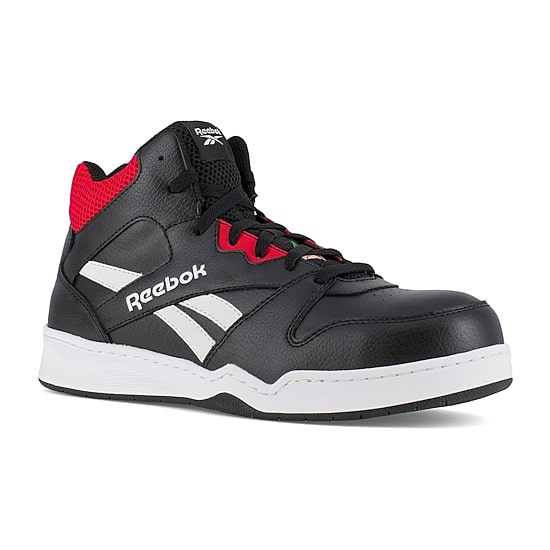 Reebok Work 4132 Mens Moc Closed Toe Work Shoes