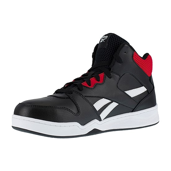 Reebok Work 4132 Mens Moc Closed Toe Work Shoes