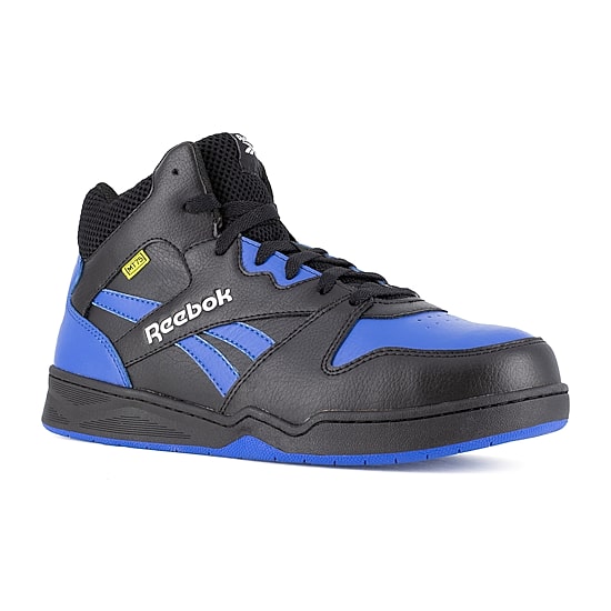 Reebok Work 4166 Mens Moc Closed Toe Work Shoes