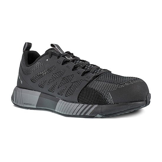 Reebok Work 4310 Mens Round Closed Toe Work Shoes