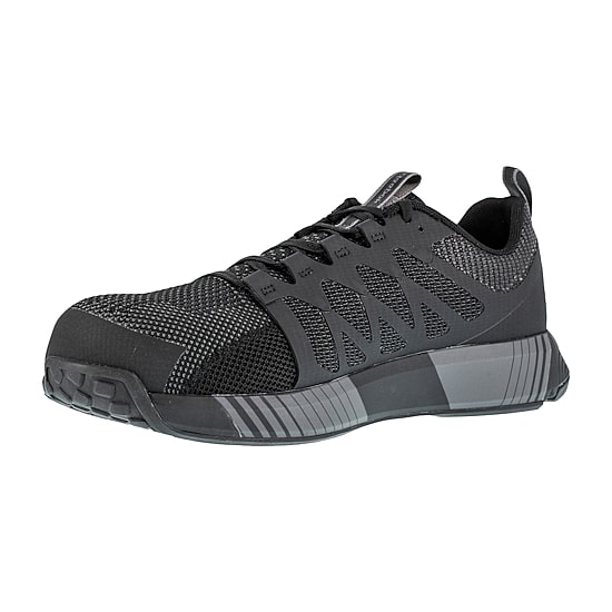 Reebok Work 4310 Mens Round Closed Toe Work Shoes