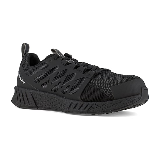 Reebok Work 4317 Mens Round Closed Toe Work Shoes