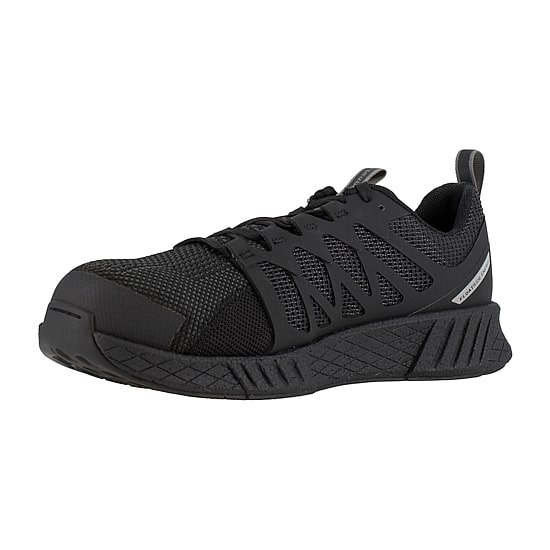 Reebok Work 4317 Mens Round Closed Toe Work Shoes