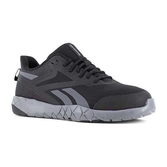 Reebok Work 5440 Mens Round Closed Toe Work Shoes Extra Extra Wide Width