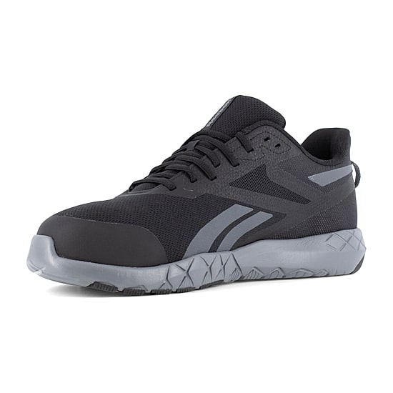 Reebok Work 5440 Mens Round Closed Toe Work Shoes Extra Extra Wide Width
