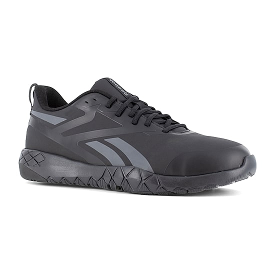 Reebok Work 5442 Mens Round Composite Toe Work Shoes Extra Extra Wide Width