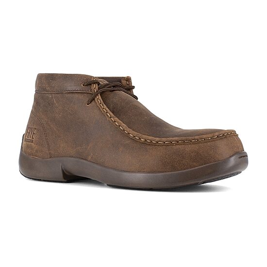 Frye Supply Fr40702 Mens Round Composite Toe Work Shoes