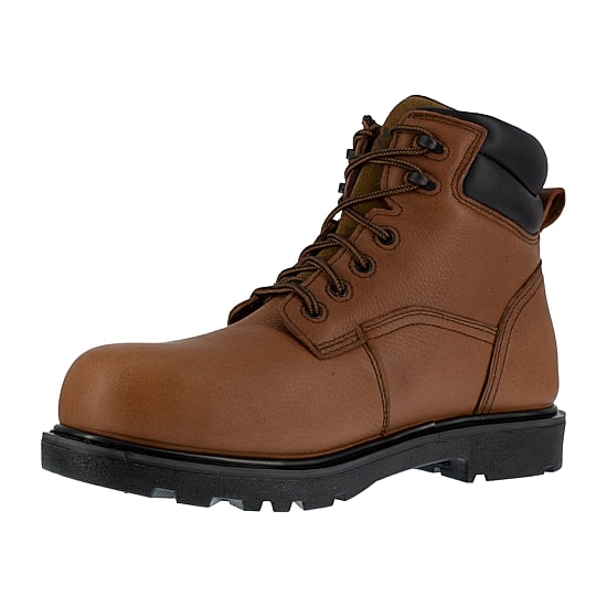 Iron Age® Ia0160 Mens Round Composite Toe Work Shoes