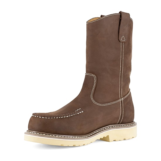 Iron Age® Ia5093 Mens Moc Closed Toe Work Shoes