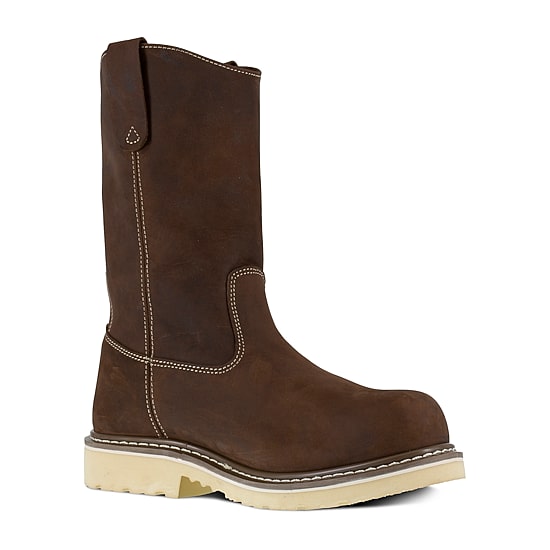 Iron Age® Ia5090 Mens Round Composite Toe Work Shoes