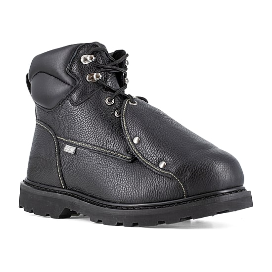 Iron Age® Ia5016 Mens Round Steel Toe Work Shoes