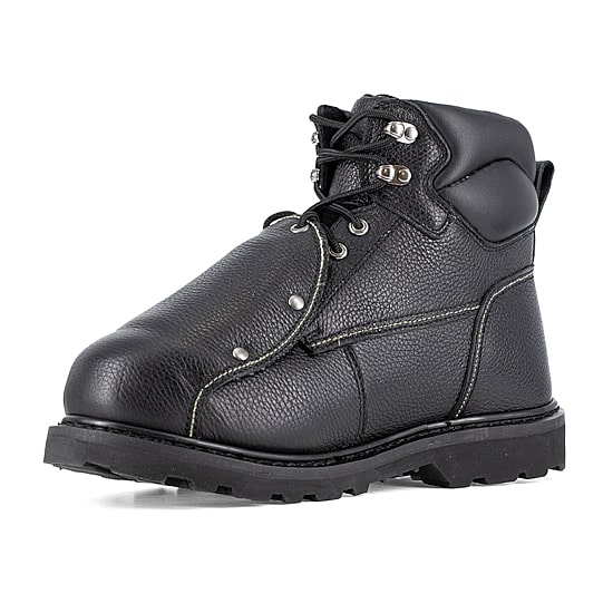 Iron Age® Ia5016 Mens Round Steel Toe Work Shoes