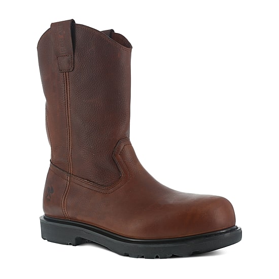Iron Age® Ia0194 Mens Round Composite Toe Work Shoes