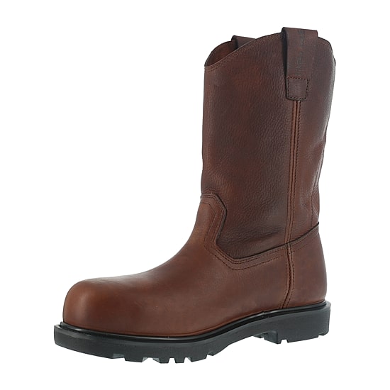 Iron Age® Ia0194 Mens Round Composite Toe Work Shoes