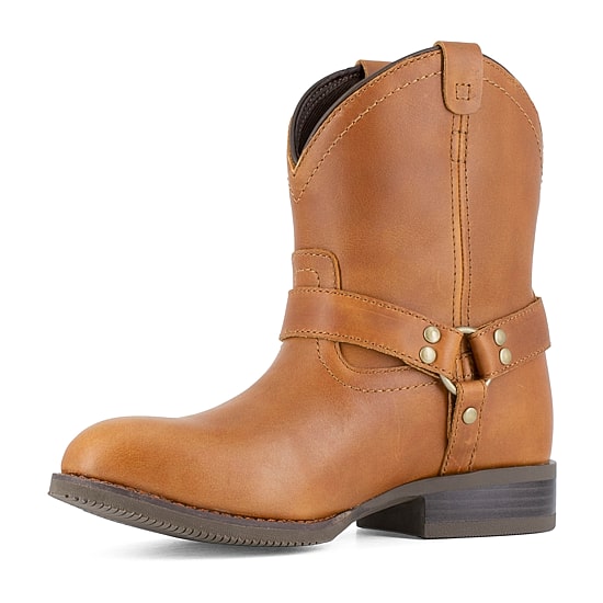 Frye Supply Fr40602f Womens Round Steel Toe Work Shoes