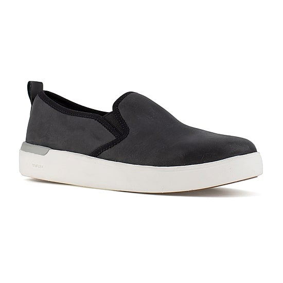 Rockport Works Rk643 Womens Round Closed Toe Work Shoes
