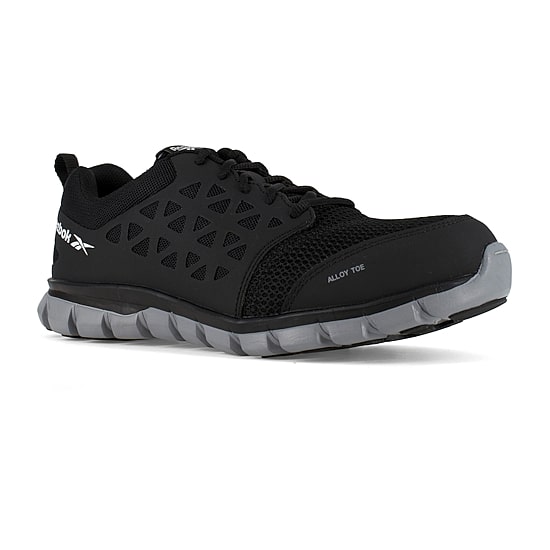 Reebok Work Rb041 Womens Round Steel Toe Work Shoes