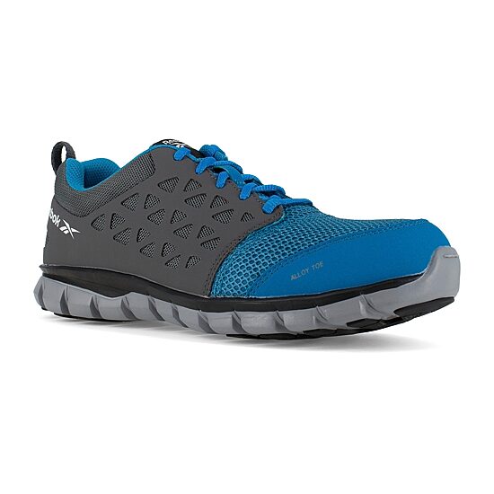 Reebok Work Rb044 Womens Round Steel Toe Work Shoes