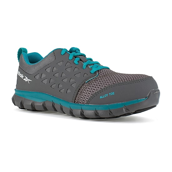 Reebok Work Rb045 Womens Round Steel Toe Work Shoes
