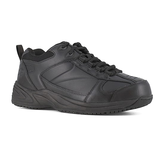 Reebok Work Rb110 Womens Round Closed Toe Work Shoes