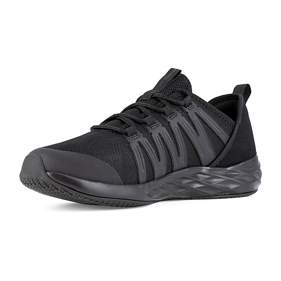 Reebok Work Rb223 Womens Round Closed Toe Work Shoes