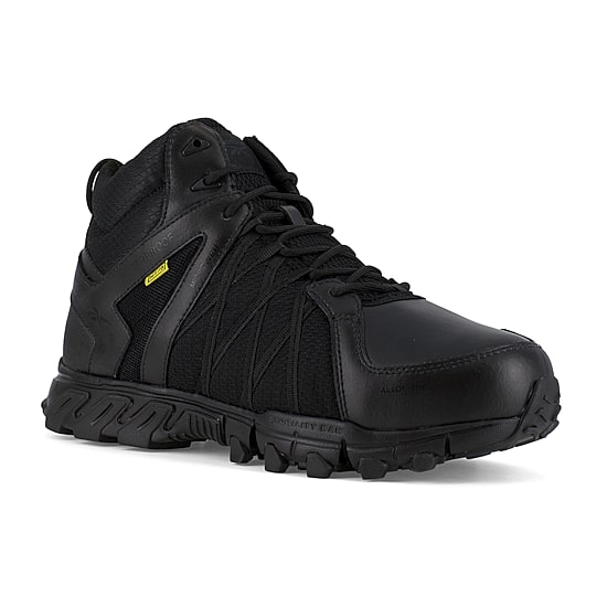 Reebok Work Rb345 Womens Round Steel Toe Work Shoes