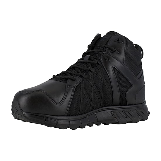 Reebok Work Rb345 Womens Round Steel Toe Work Shoes