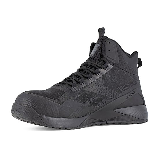 Reebok Work Rb384 Womens Round Composite Toe Work Shoes